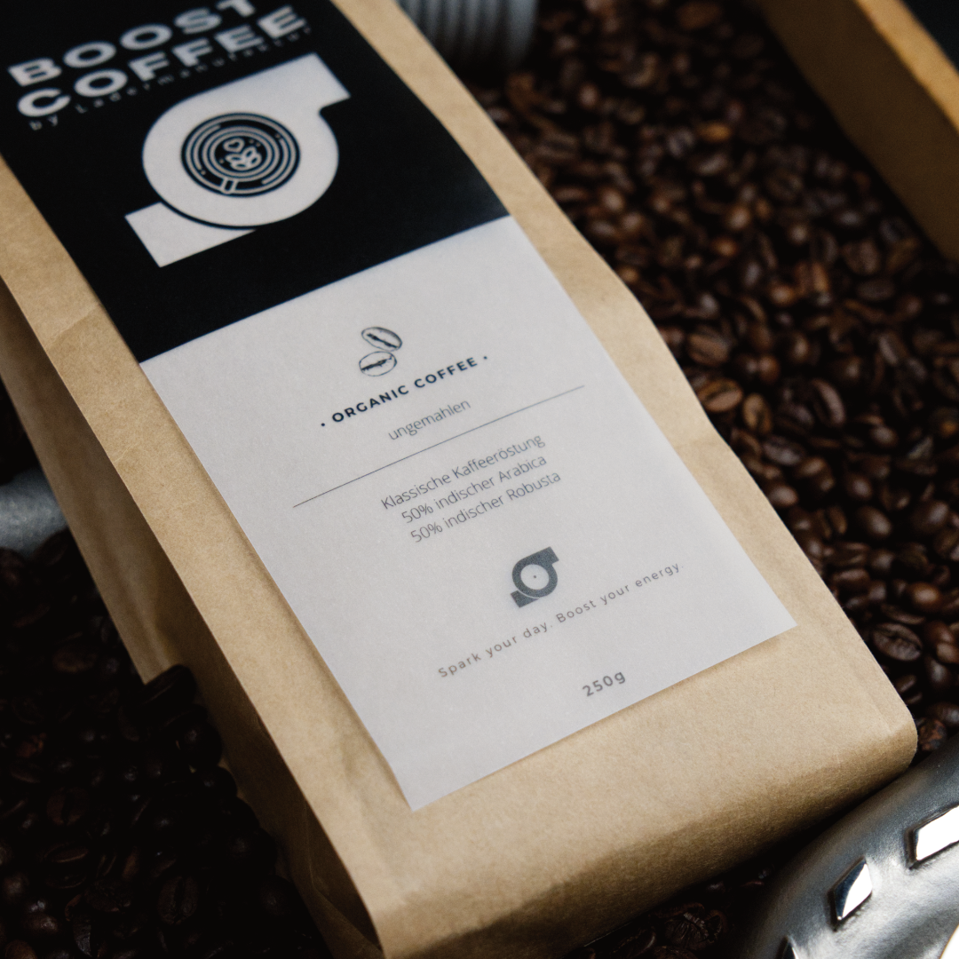 Boost Coffee 250g