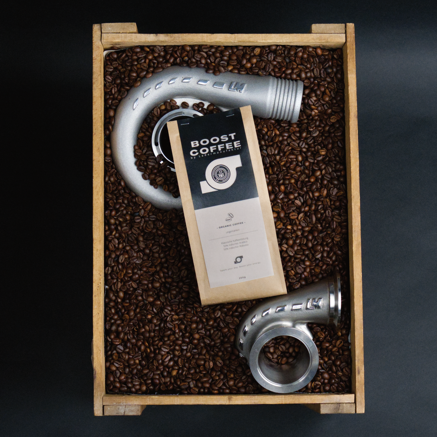 Boost Coffee 250g