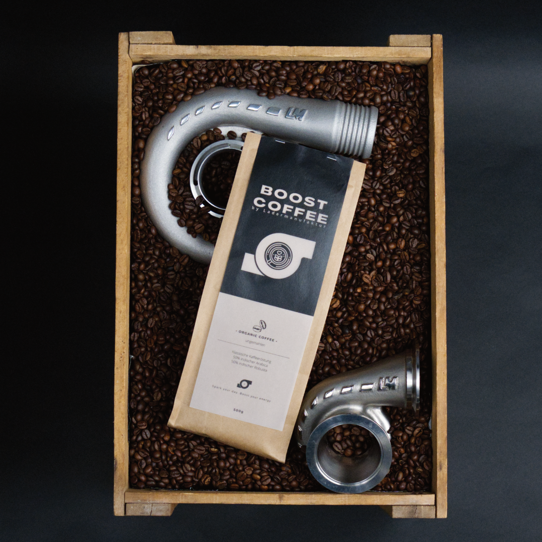 Boost Coffee 500g