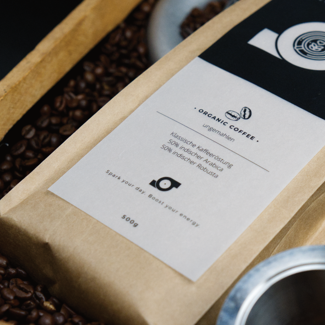 Boost Coffee 500g